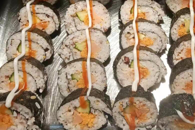 菜品展示